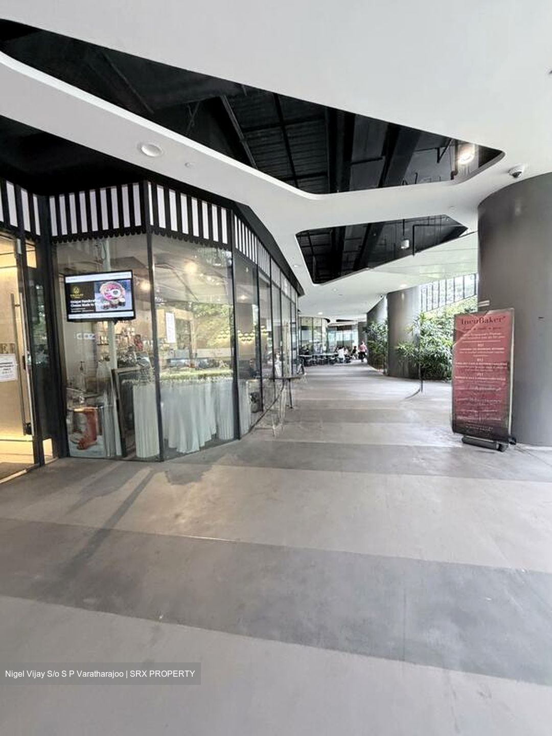 Temasek Club (D5), Retail #521741681